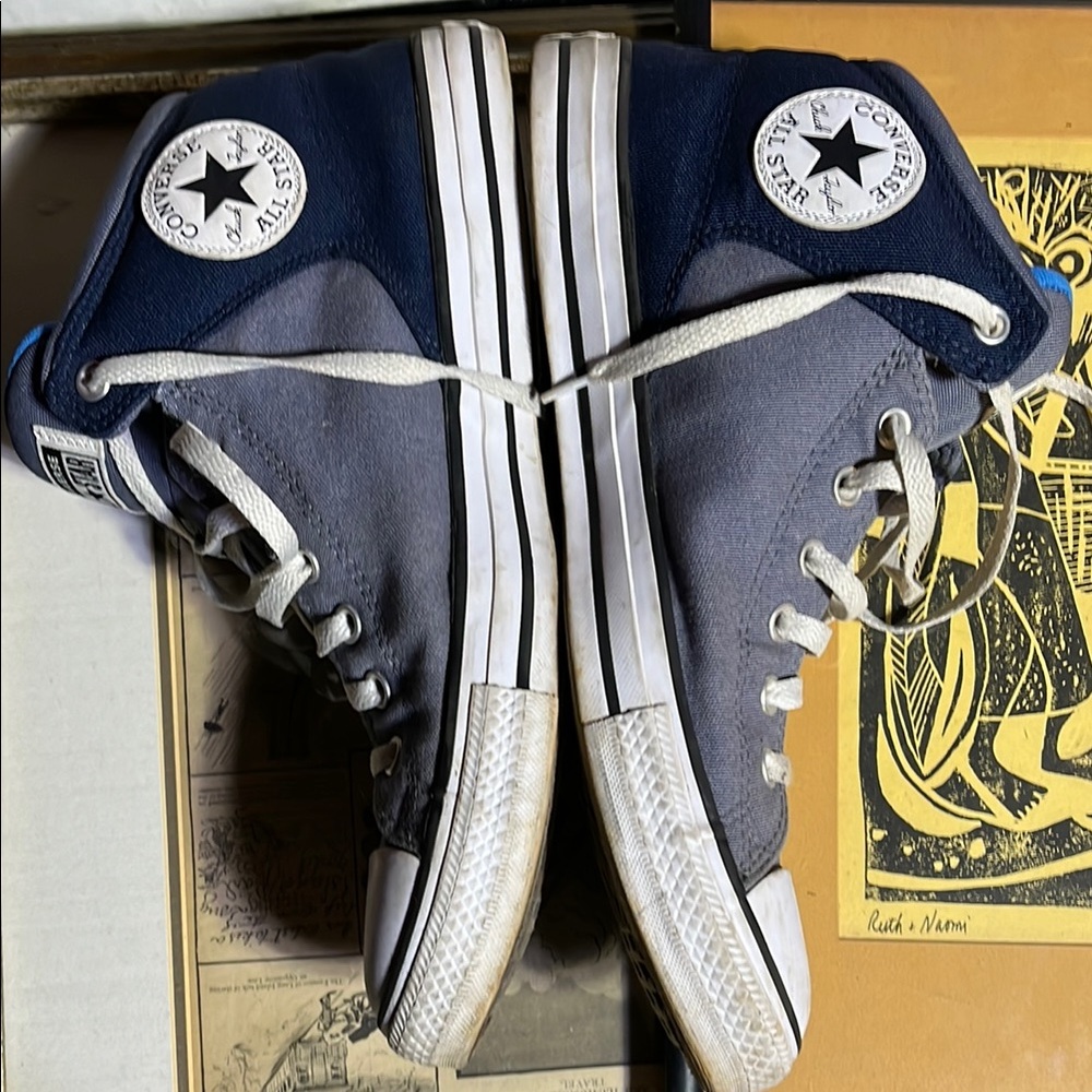 Converse All Star High-Top Sneakers
